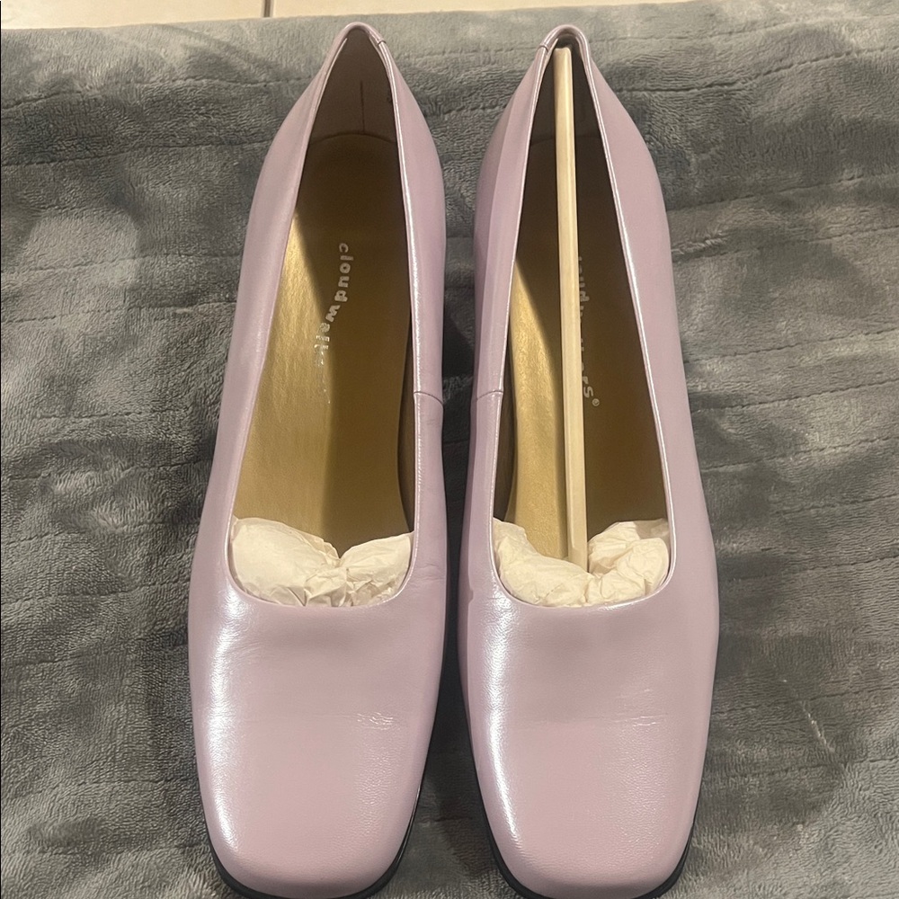 Cloudwalkers Pastel Purple Heels